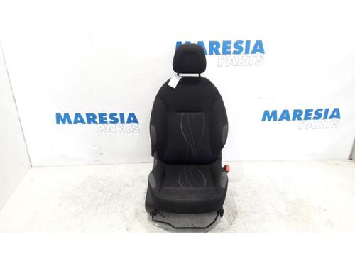 Used Right front seat PEUGEOT 208 I (CA_, CC_) 1.2 VTI 82 (82 hp) 31397684