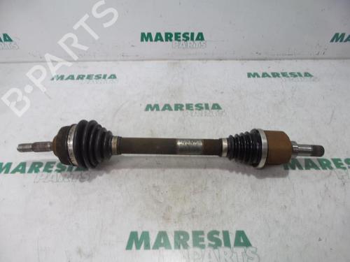 Used Left front driveshaft CITROËN C3 II (SC_) 1.6 HDi (92 hp) 31513189