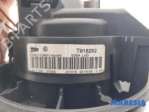 Heater blower motor PEUGEOT 108 1.0 VTi | BP36342585M62  - Image 5