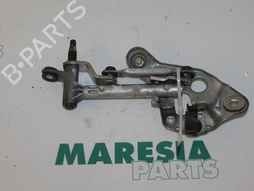 Used Front wipers mechanism PEUGEOT 407 Coupe (6C_) 2.2 16V (163 hp) 31383030
