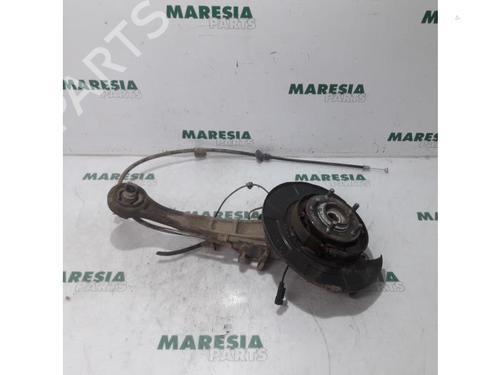 Støtte CITROËN C-CROSSER (VU_, VV_) 2.2 HDi (156 hp) 31530551