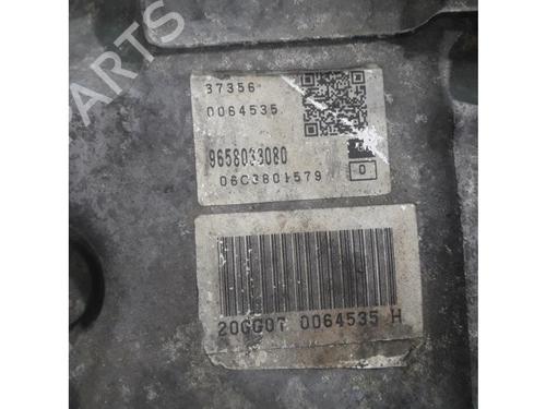Gearbox CITROËN C6 (TD_) 2.7 HDi | BP31390480M3 
