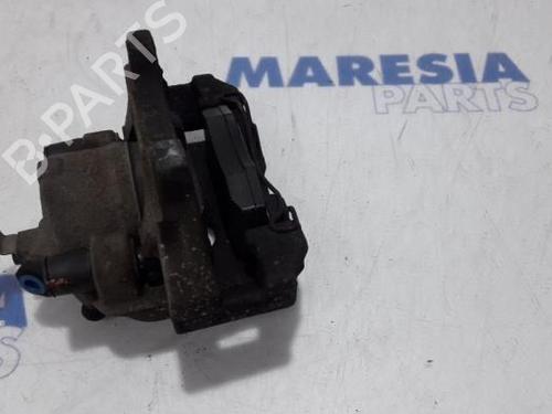 Used Left front brake caliper FIAT 500 (312_) 0.9 (312AXG1A, 312.AXG11) (86 hp) 31507315