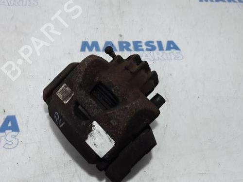 Used Right front brake caliper CITROËN BERLINGO MULTISPACE (B9) 1.6 (109 hp) 31429864