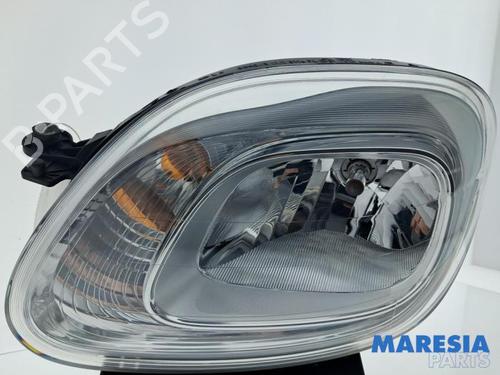 Left headlight FIAT PANDA (312_, 319_) 0.9 (312PXN1A, 312PXN11) | BP33432905C28 - Image 2