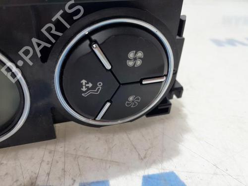 Climate control CITROËN C3 II (SC_) 1.2 VTi 82 | BP31407845I5