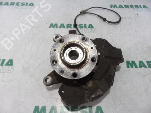 Used Left front steering knuckle PEUGEOT EXPERT Van (VF3A_, VF3U_, VF3X_) 1.6 HDi 90 16V (90 hp) 31432032