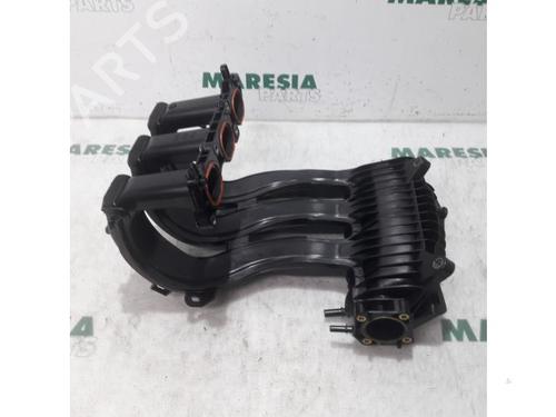Used Injection rail PEUGEOT 2008 I (CU_) 1.2 VTi (82 hp) 31399291