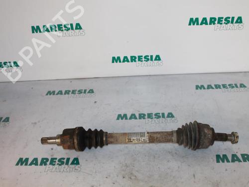 Used Left front driveshaft PEUGEOT 307 (3A/C) 1.4 (75 hp) 31428356