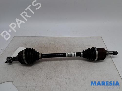 Used Left front driveshaft Left front driveshaft OPEL CORSA F (P2JO) 1.2 (68) (101 hp) 40157828 40157828