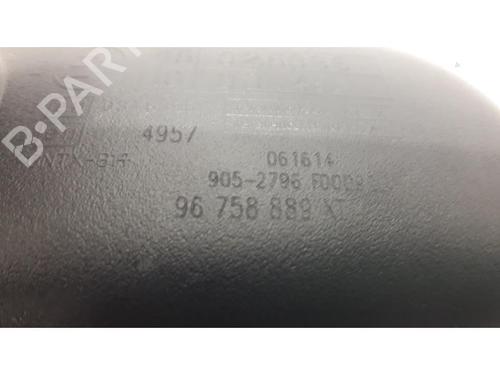 Rear mirror PEUGEOT 508 I (8D_) 1.6 HDi | BP31490307I6