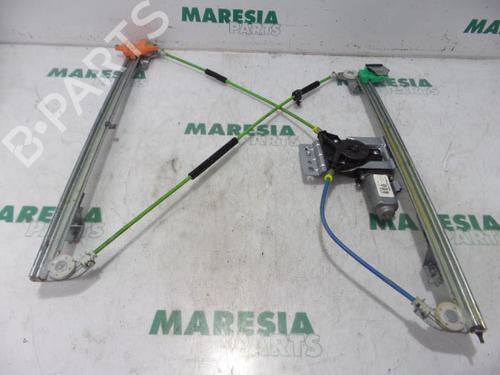 Used Front right window mechanism CITROËN JUMPY II Van 1.6 HDi 90 16V (90 hp) 31456232