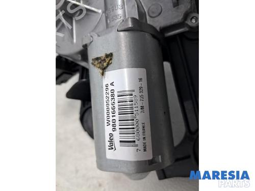 Rear wiper motor CITROËN C4 CACTUS 1.2 VTi 82 | BP31481414M102