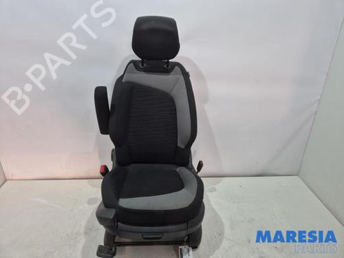 Used Left front seat CITROËN C4 Picasso II 1.6 THP 155 (156 hp) 31404615