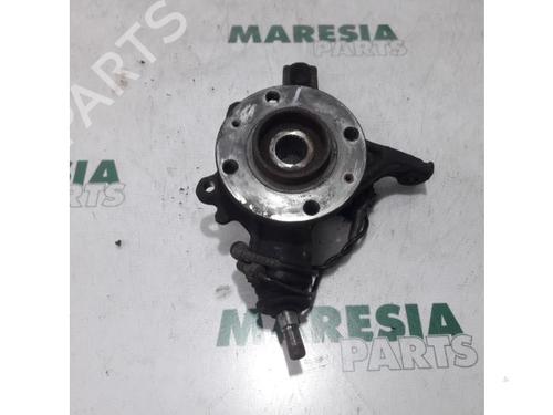 Used Left front steering knuckle PEUGEOT 308 CC (4B_) 1.6 HDi (112 hp) 31520093