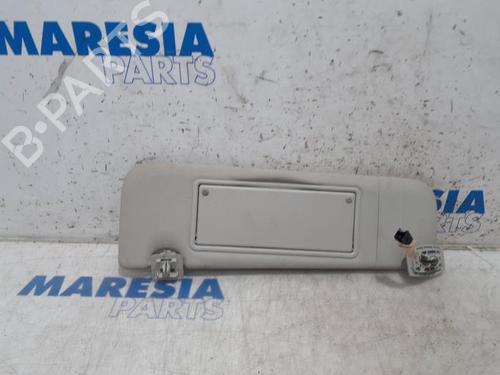 Left sun visor PEUGEOT 207 CC (WD_) 1.6 16V Turbo | BP31474208I1 - Image 2
