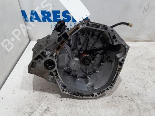 Gearbox RENAULT MEGANE III Hatchback (BZ0/1_, B3_) 1.5 dCi | BP31506738M3