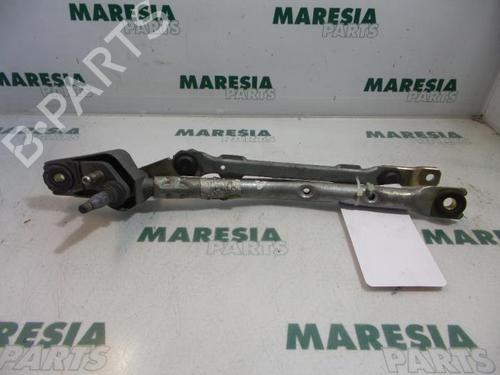 Used Front wipers mechanism CITROËN C1 (PM_, PN_) 1.0 (68 hp) 31509698