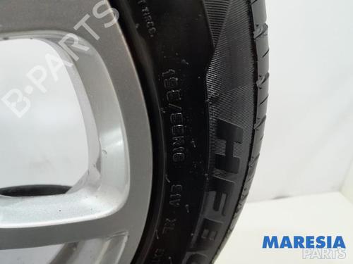 Fælk CITROËN C3 II (SC_) 1.2 VTi 82 | BP31387201C45