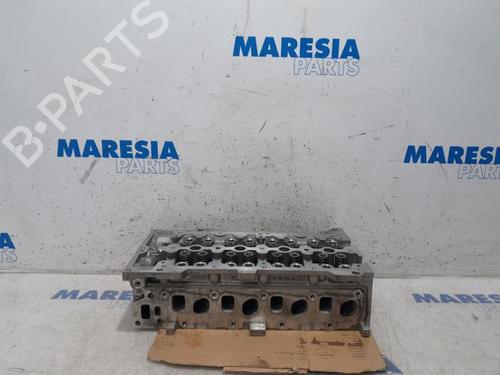Used Cylinder head FIAT DOBLO Cargo (263_) 1.3 D Multijet (90 hp) 31521239