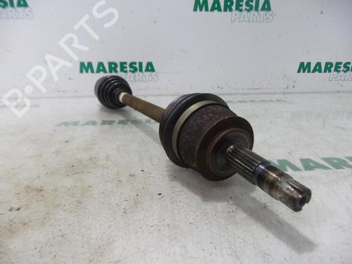 Left front driveshaft FIAT GRANDE PUNTO (199_) 1.2 | BP31497634M38