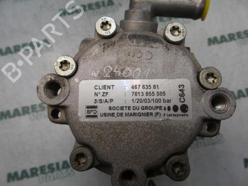 Used Steering pump ALFA ROMEO 156 Sportwagon (932_) 1.8 16V T.SPARK (932B31__) (140 hp) 31505969