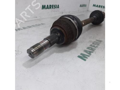Left front driveshaft FIAT DUCATO Van (250_) 115 Multijet 2,0 D | BP31460716M38