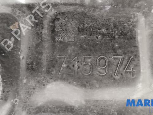 Subframe CITROËN C3 III (SX) 1.2 THP 110 (SXHNPS, SXHNZT, SXHNZ6) | BP33841547M9  - Image 6