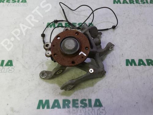 Used Left rear steering knuckle PEUGEOT 407 (6D_) 2.0 HDi 135 (6DRHRH, 6DRHRE, 6DRHRG, 6DRHRJ) (136 hp) 31468980