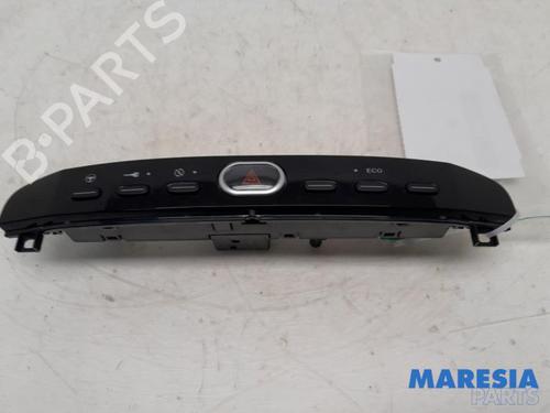 Warning FIAT PUNTO (199_) 0.9 (101 hp) 31392678