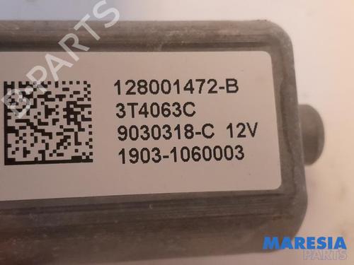 Front right window mechanism RENAULT ZOE (BFM_) ZOE | BP31419468C23