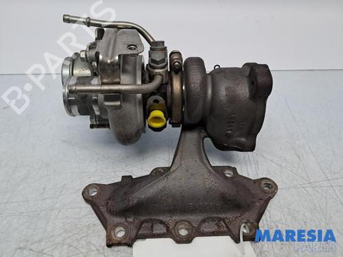 Used Turbocharger/Supercharger Turbocharger/Supercharger RENAULT CLIO IV Grandtour (KH_) 0.9 TCe 90 (90 hp) 33296143 33296143