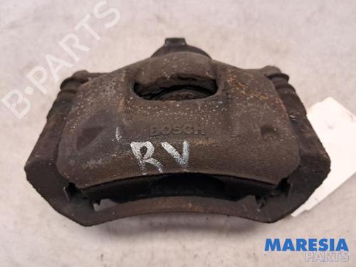 Used Right front brake caliper PEUGEOT 107 (PM_, PN_) 1.0 (68 hp) 31482050