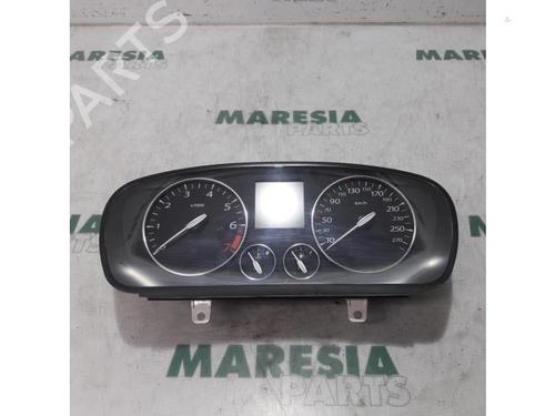 Used Instrument cluster Instrument cluster RENAULT LAGUNA III (BT0/1) 2.0 16V (BT05, BT0F, BT0W) (140 hp) 31389828 31389828