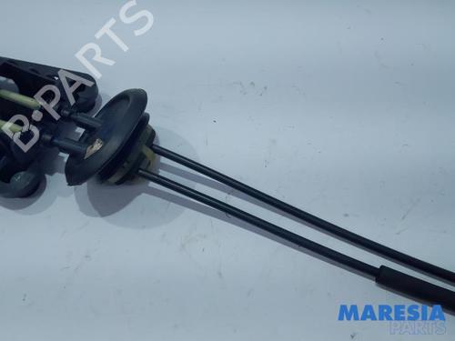 Gear lever PEUGEOT 208 I (CA_, CC_) 1.2 VTI 82 | BP31470707M90 