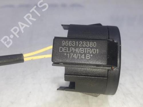 Engine control unit (ECU) PEUGEOT 2008 I (CU_) 1.2 VTi | BP31395253M57