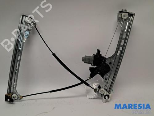 Used Front left window mechanism RENAULT MEGANE IV Grandtour (K9A/M/N_) 1.3 TCe 115 (K9N9) (116 hp) 31427847