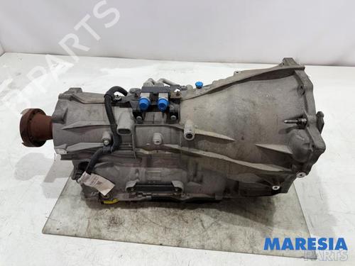 Used Gearbox ALFA ROMEO GIULIA (952_) 2.0 (952ABA25B) (200 hp) 31478166
