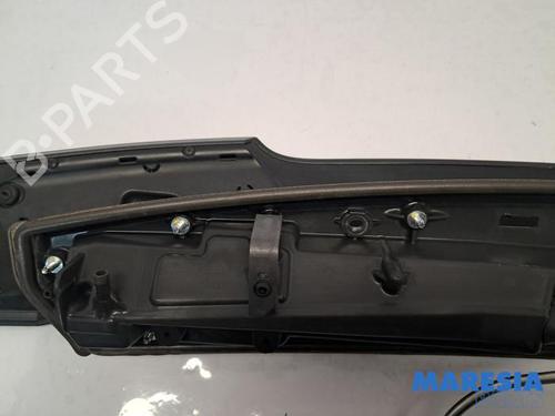 Rear spoiler PEUGEOT RCZ 1.6 16V | BP31458955C96 