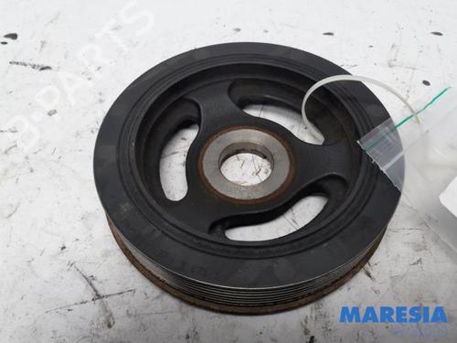 Used Pulley CITROËN JUMPY II Van 1.6 HDi 90 8V (90 hp) 31529170
