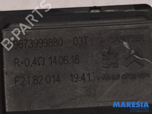Electronic sensor PEUGEOT 5008 (0U_, 0E_) 1.6 HDi | BP31443857M84 - Image 3