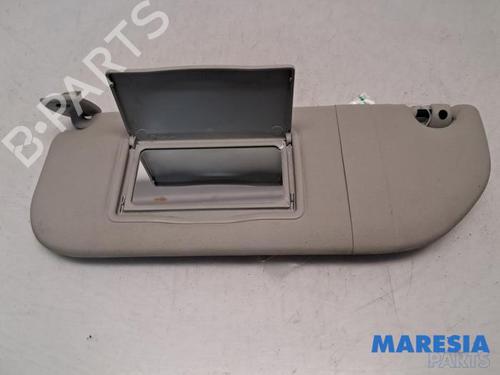 Left sun visor PEUGEOT 107 (PM_, PN_) 1.0 | BP31412469I1
