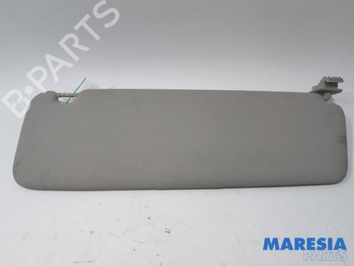 Venstre solskærm RENAULT TRAFIC III Van (FG_) 1.6 dCi 90 (FGME) (90 hp) 31389562