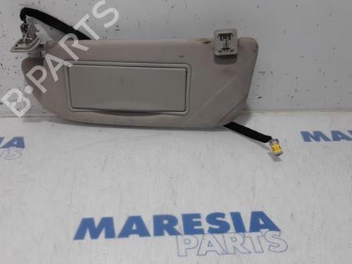left-sun-visor-peugeot-307-cc-3b-2003-2004-2005-2006-2007-2008-2009-31473866 main image