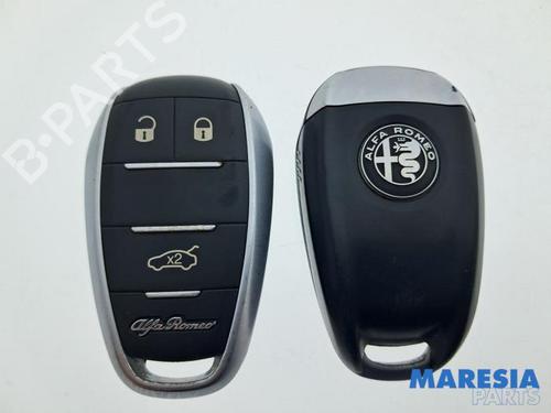 Engine control unit (ECU) ALFA ROMEO STELVIO (949_) 2.0 Q4 (949.AXA2A) | BP39009116M57 - Image 7