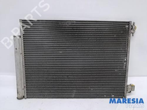 Used AC radiator AC radiator RENAULT CLIO IV (BH_) 0.9 TCe 90 (BHNF, BHMA, BHMH, BHJK, BHJR) (90 hp) 40462857 40462857