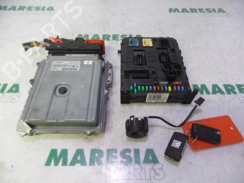 Used Engine control unit (ECU) CITROËN C5 III (RD_) 3.0 HDi 240 (RDX8CA) (241 hp) 31472732