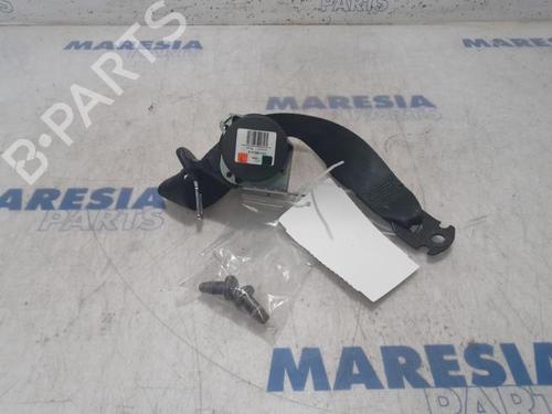 Used Rear left seatbelt FIAT PUNTO EVO (199_) 1.4 (199AXB1A) (77 hp) 31468955