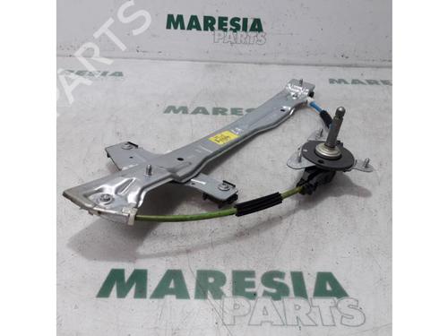 Used Rear left window mechanism CITROËN C3 Picasso (SH_) 1.4 VTi 95 (SH8FSC, SH8FP0, SH8FP6) (95 hp) 31536989