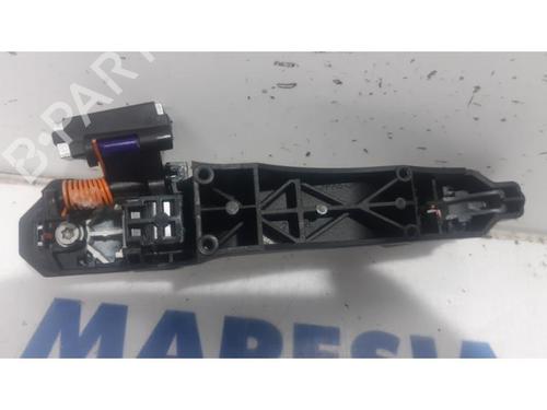 Rear left exterior door handle CITROËN C1 II (PA_, PS_) 1.0 VTi 68 | BP31453105C130